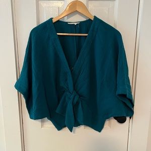 Anthropologie Boho Dolman Top, SMALL